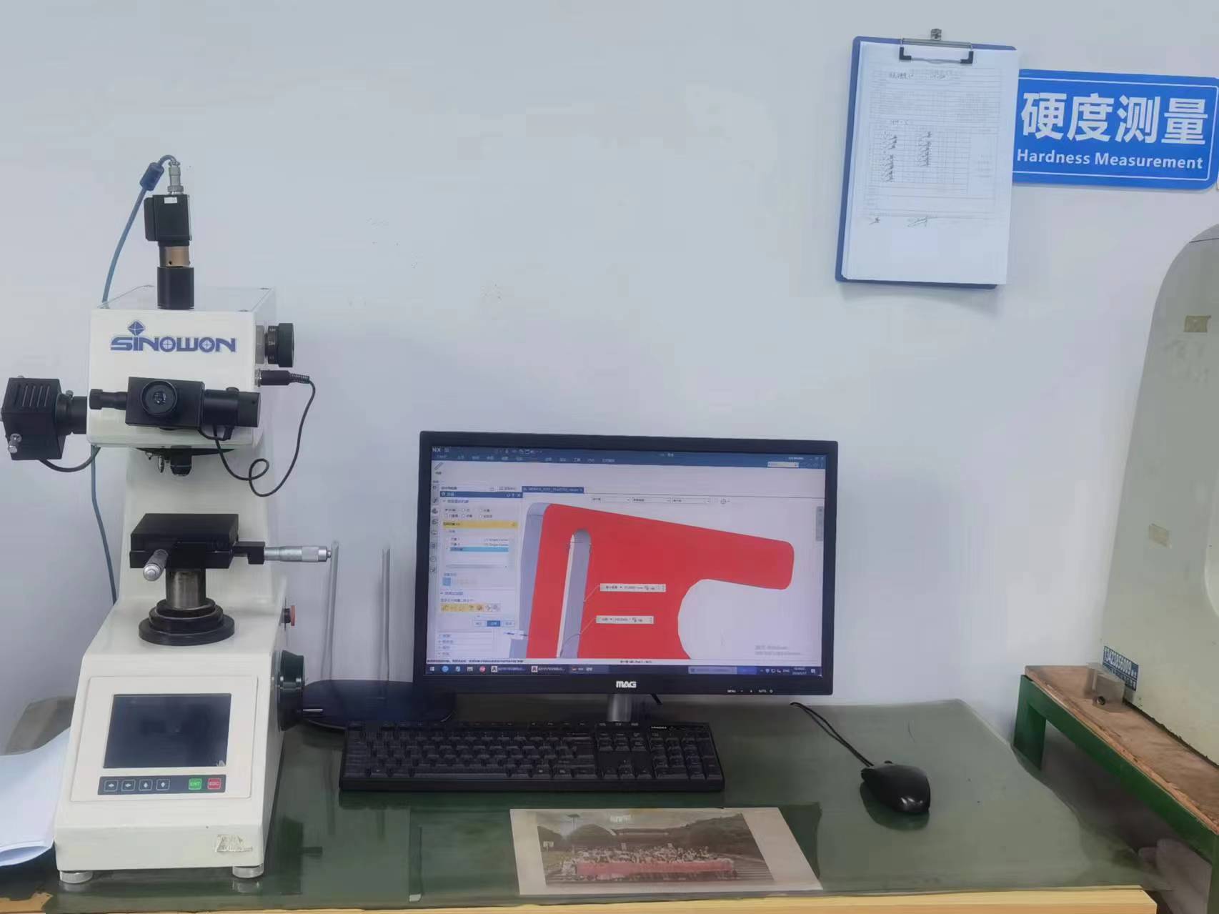 precision sheet metal bending